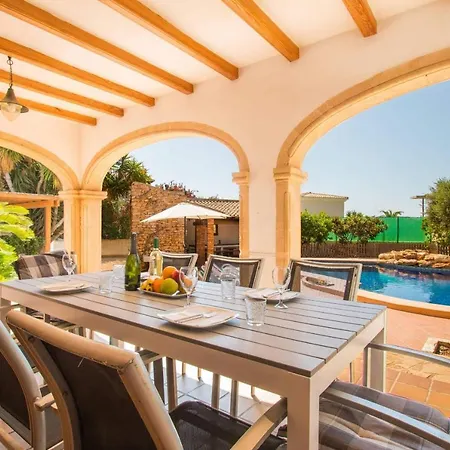 Villa Oceanic Calpe