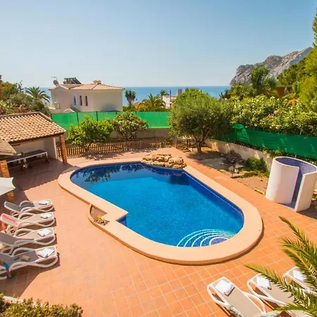 Oceanic Villa Calpe
