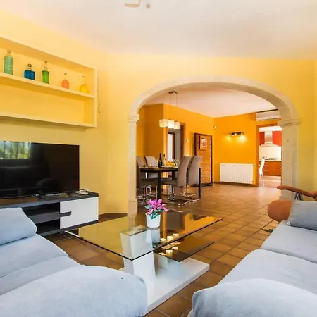 Oceanic Villa Calpe