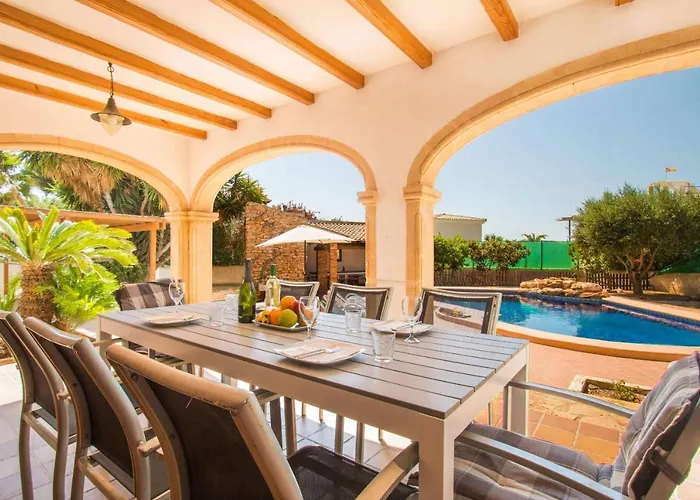 Βίλα Oceanic - Plusholidays Κάλπε